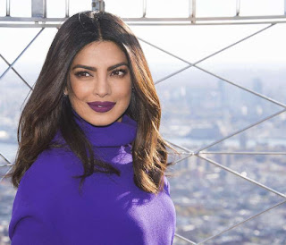 Priyanka Chopra is back home in New York after completing the shooting of her upcoming film The Sky Is Pink. She shared a sun-kissed photo of herself on Instagram and wrote that she was back home.