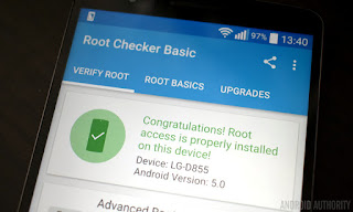 Android – The rooting tale