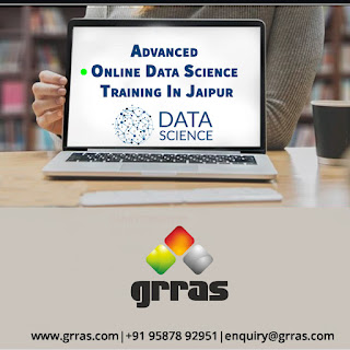 Advanced Online Data Science Training in Jaipur