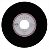 7 Inch Vinyl Single Record：霧のソフィア / ALFEE