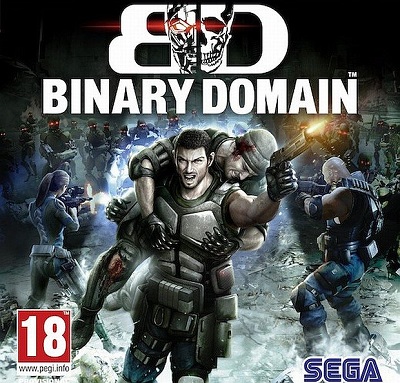 Binary Domain Collection-PROPHET Free Download