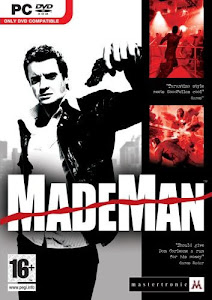 Cover Of Made Man Full Latest Version PC Game Free Download Mediafire Links At worldfree4u.com