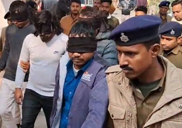 Bihar Crime: मुजफ्फरपुर के मटन व्यवसायी की हत्या का खुलासा, गैंगवार में किया गया मर्डर, शूटर समेत 5 गिरफ्तार