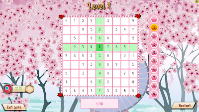 Mega Sudoku Binary Suguru Game Screenshot 1