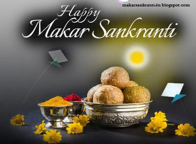 Happy Makar Sankranti Images Free Download 