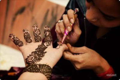 Beautiful mehndi patterns