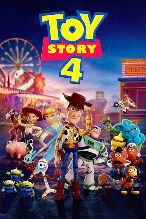 Toy Story 4 2019 Film Completo In Italiano Gratis