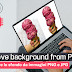 Remove background from PNG |  rimuovere lo sfondo da immagini PNG e JPG