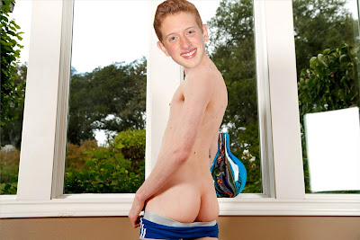 Niall Cunningham Nude Fake