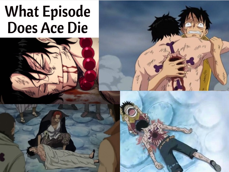 What Episode Does Ace Die