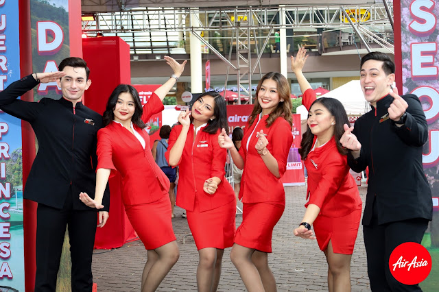 AirAsia Philippines successfully brings Fly Fest to Cebu!