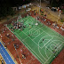 Alcalde de Riohacha inauguró el renovado parque de Villa Campo Alegre