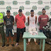 Policía Guajira captura cuatro hombres por hurto en Maicao