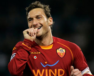 Wallpaper Totti