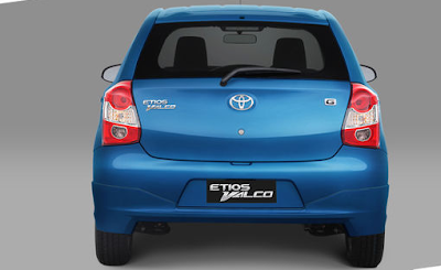 Toyota Etios Valco spesifikasi dan harga