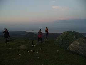 Jelajah Nusantara : Bukit Birah Pelaihari, Perpaduan Panorama Pegunungan dan Pantai di Pelaihari