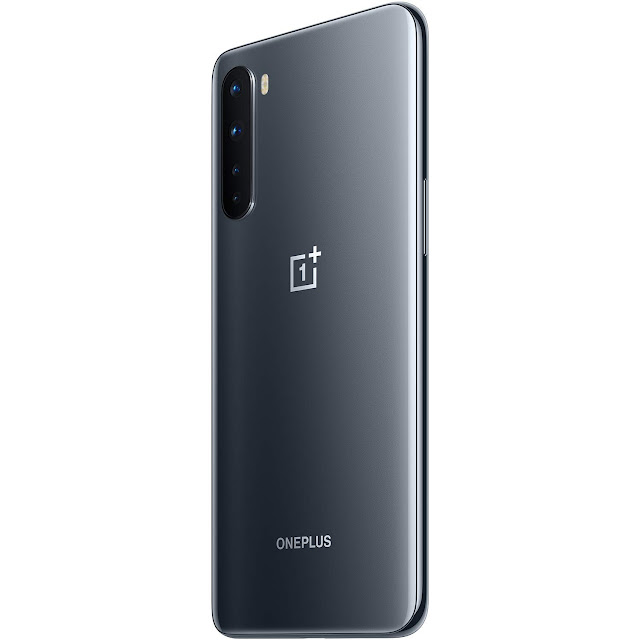 OnePlus Nord 5G (Blue Marble, 12GB RAM, 256GB Storage)