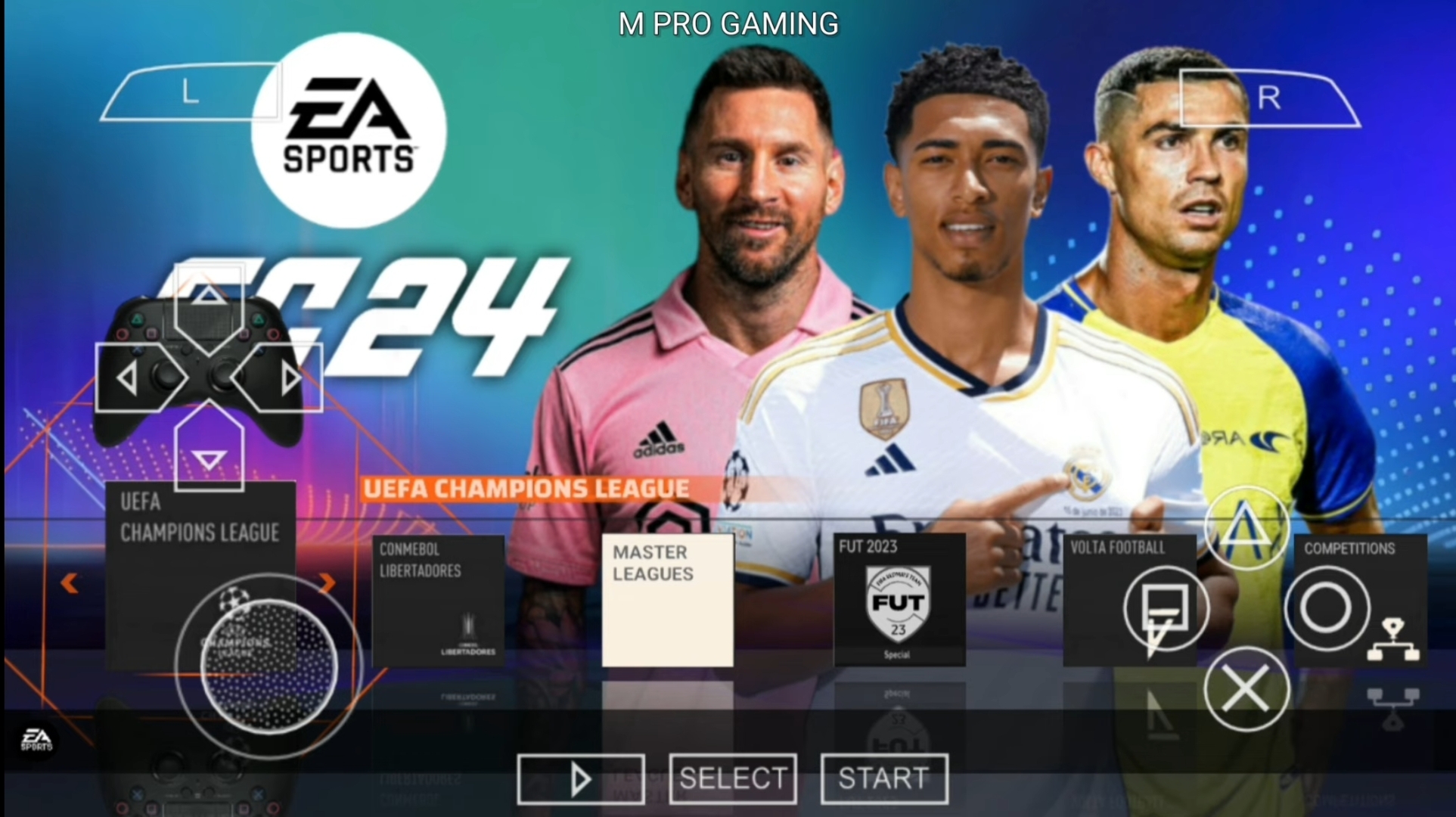 eFootball PES 2024 Mod Apk 8.0.0 Full(Money) + Obb for android