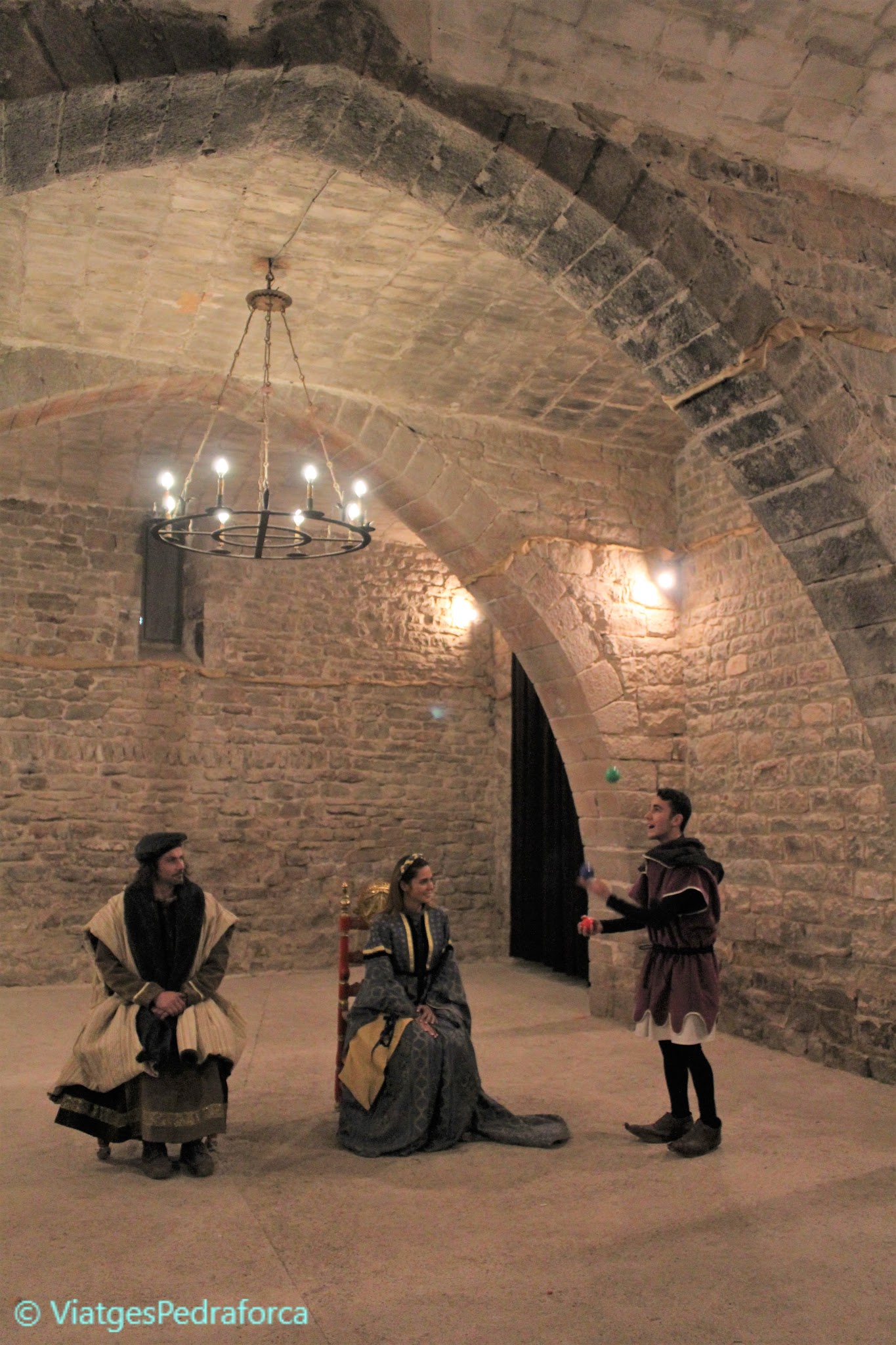 Ruta medieval pel Bages, patrimoni cultural, art gòtic, Catalunya