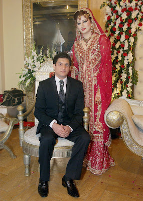 Pakistani bridal  latest images