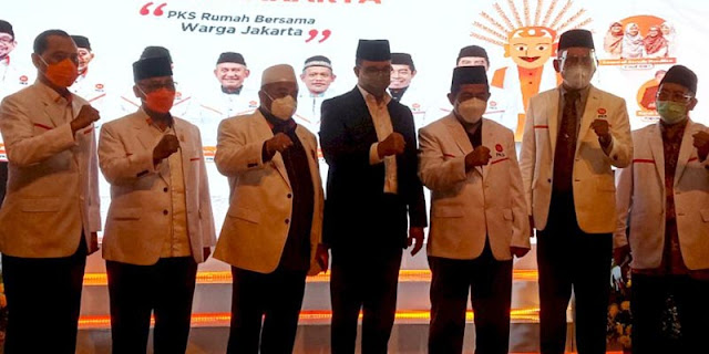 PKS DKI Jakarta Yakin Menang Pemilu 2024