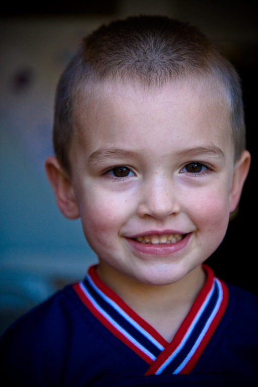 charlie's haircut-1206