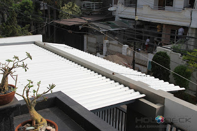 jual beli atap upvc pvc roof sejuk