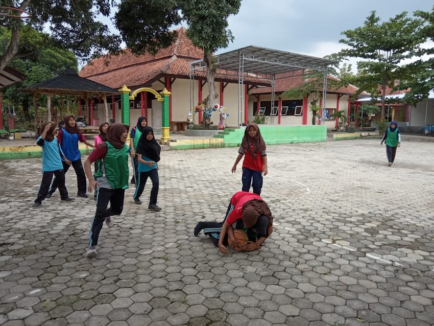 Latihan Tambahan Ekstra Basket