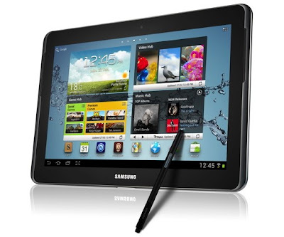 Samsung Galaxy Note 10.1 Specification