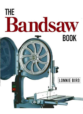 woodworking books & magazines: The Bandsaw Book