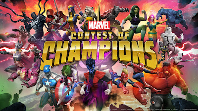 Download MARVEL Contest of Champions MOD APK Increased Damage Terbaru