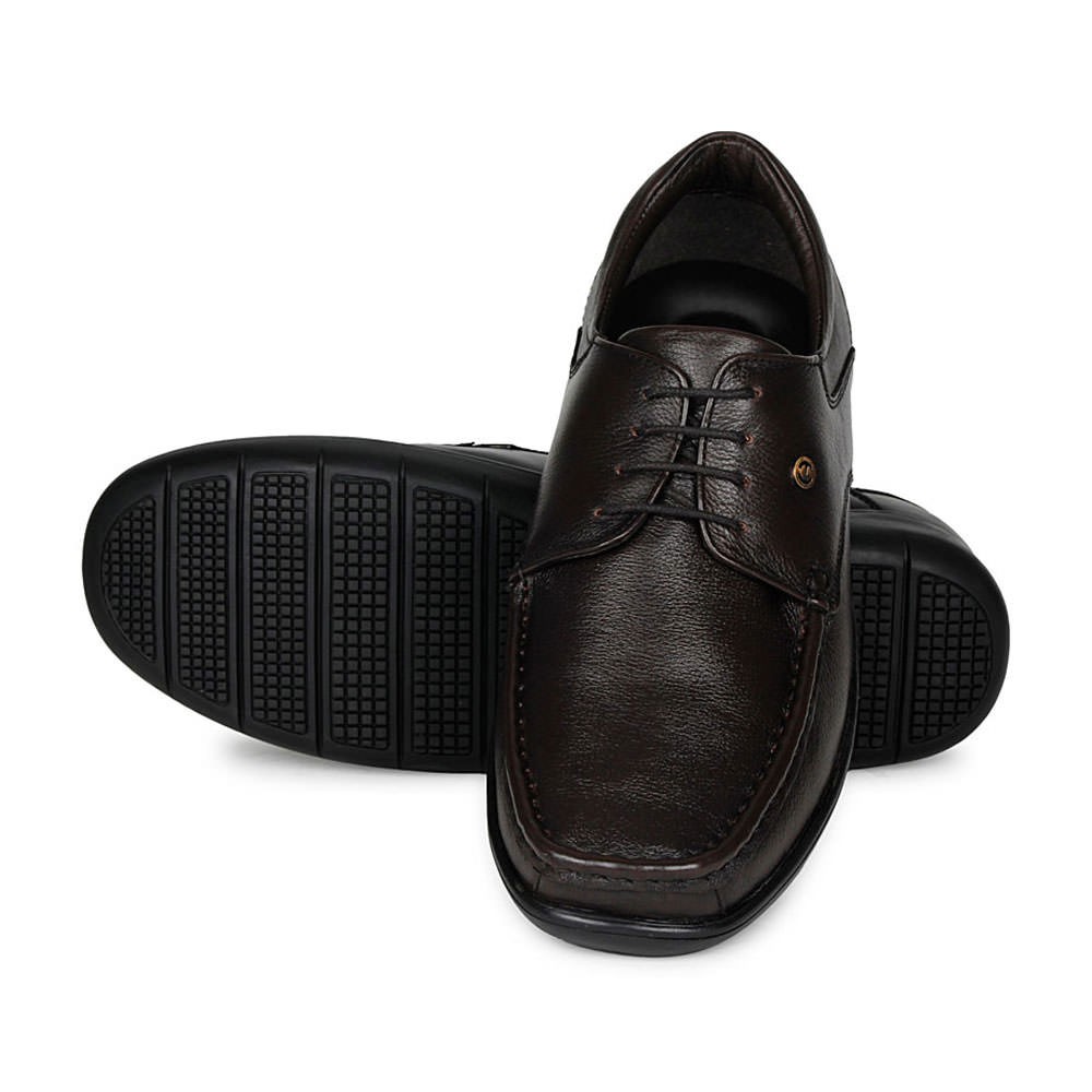 Healers Men's Brown Lacing (JOHL-201)