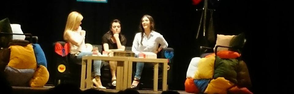 EL TRASPUNTE TEATRO presenta "¿Amigas?"