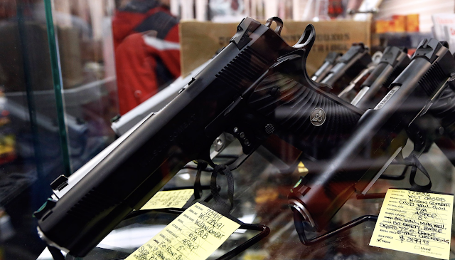 Get Ready for a Financial Assault on the Second Amendment