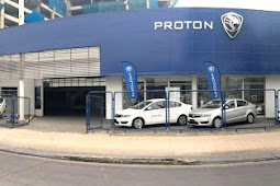 INDUSTRY NEWS: Proton Cars and their Proton Preve gets launched in Chile