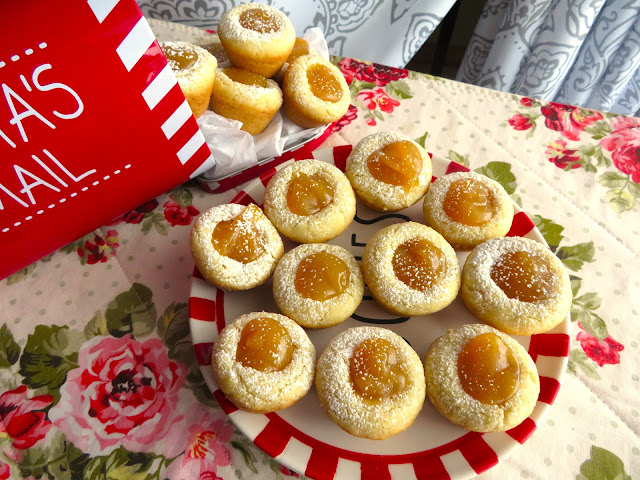 Lemon Cookie Cups