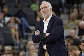 spurs coach gregg popovich