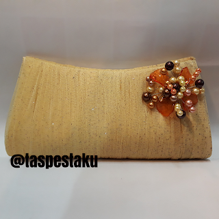 Handmade Tas Pesta Clutch bag bisa Pesan dengan sepatu pesta