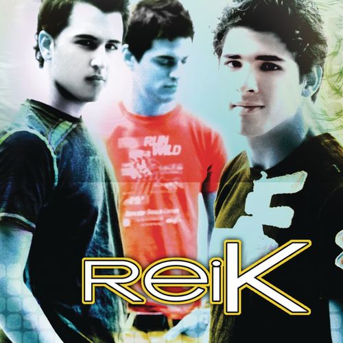 Reik - Reik [Mp3] 320 kbps