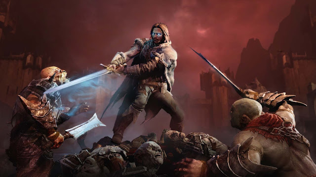 Middle-earth Shadow of Mordor screenshot