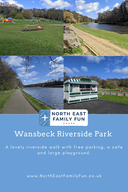 Wansbeck Riverside Park | Northumberland