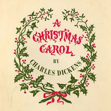 a christmas carol by charles dickens