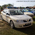 Royal Malaysian Police Patrol Car: Proton Waja