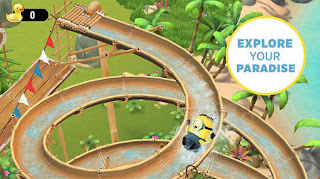 Screenshot Minions Paradise mod apk 4