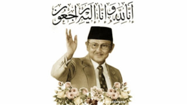 Pak habibie wafat