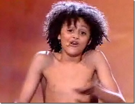 Callum Francis Bare Necessities BGT May 28 Performance
