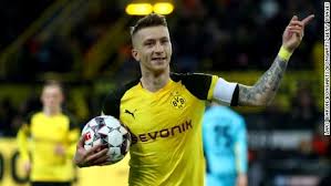 Kossyvibes Sports: "Ozil is the Best I've Played With" says Reus