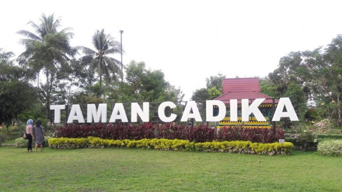 Taman Candika Medan Johor