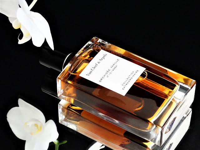 Van Cleef & Arpels Orchidée Vanille avis, parfum orchidée vanille avis, avis parfum orchidée vanille van cleef arpels, parfum van cleef arpels orchidée vanille, parfum à la vanille