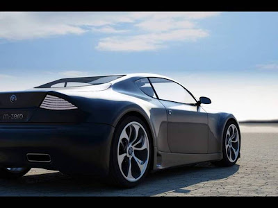 BMW M ZERO CONCEPT CAR bmw cars wallpapers. BMW M ZERO CONCEPT CAR